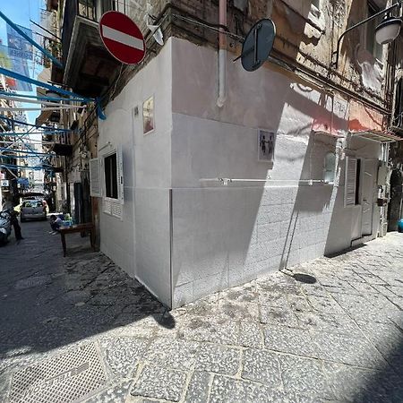 Maruzzella Suite 那不勒斯 外观 照片