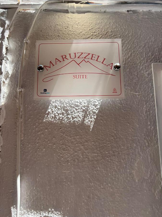 Maruzzella Suite 那不勒斯 外观 照片